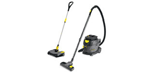 Staubsauger Kärcher: Staubsauger