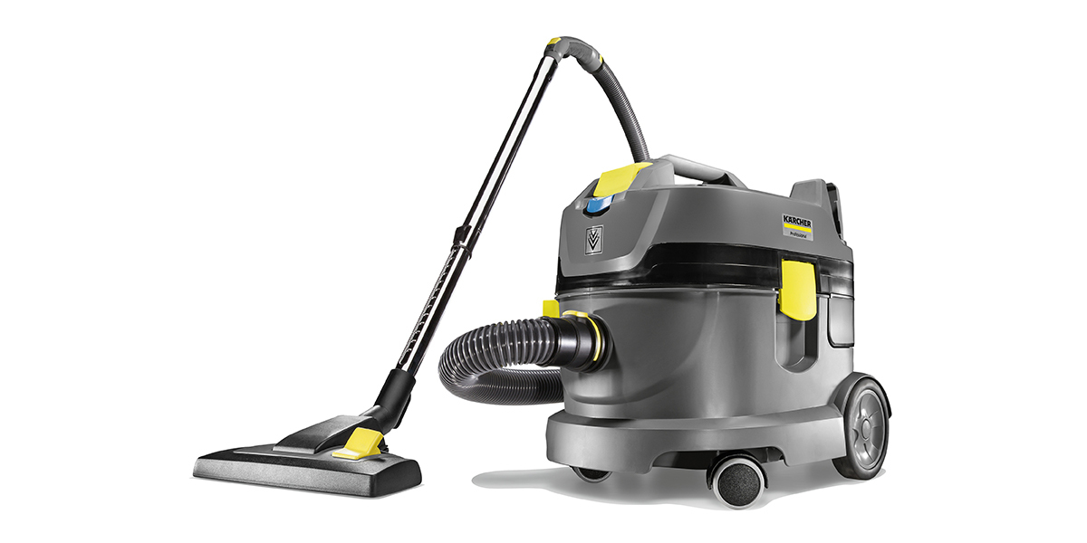 Battery-powered vacuum cleaner Kärcher: Battery-powered vacuum cleaner