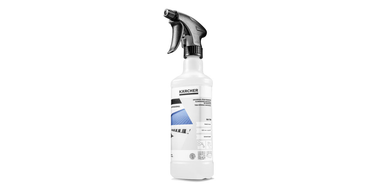 Universal Stain Remover Kärcher: Universal Stain Remover RM 769