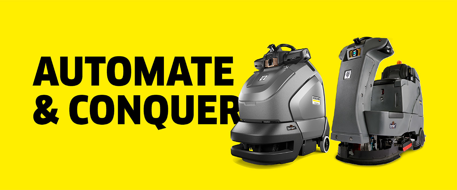 KIRA Robotic Cleaning Solutions KIRA Robotic Cleaning Solutions - Automate & Conquer