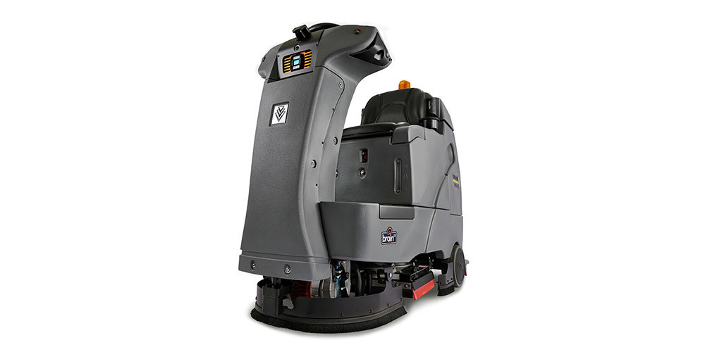 KIRA B 100 Robotic Scrubber KIRA B 100 Robotic Scrubber