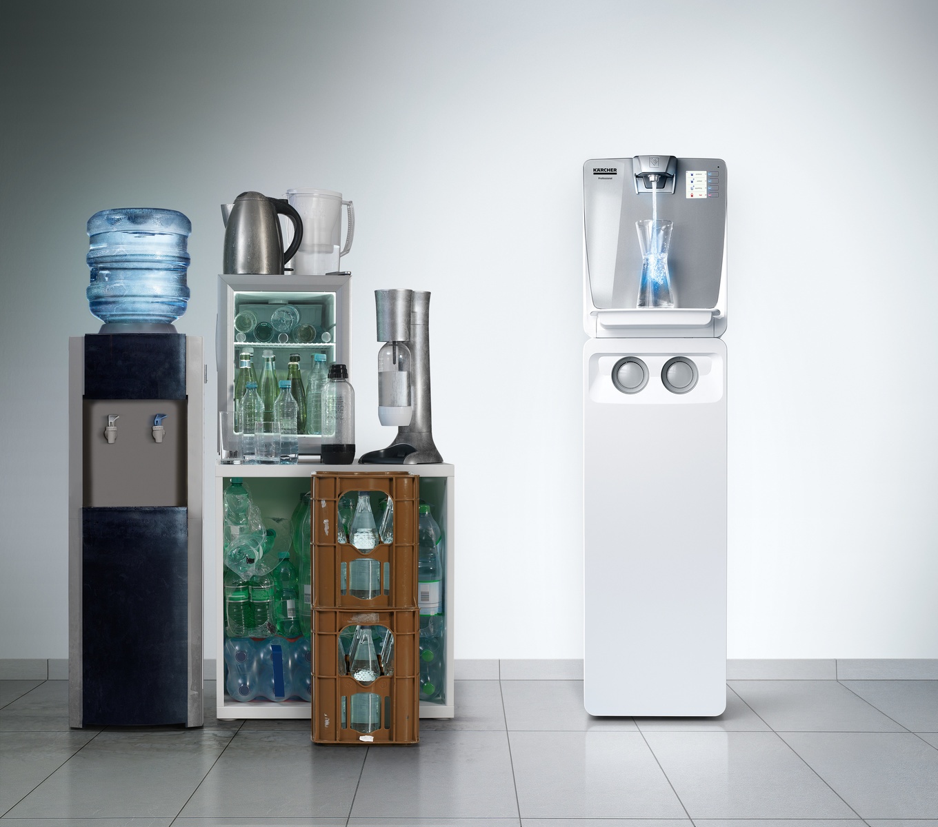 Wasserspender Wasserspender