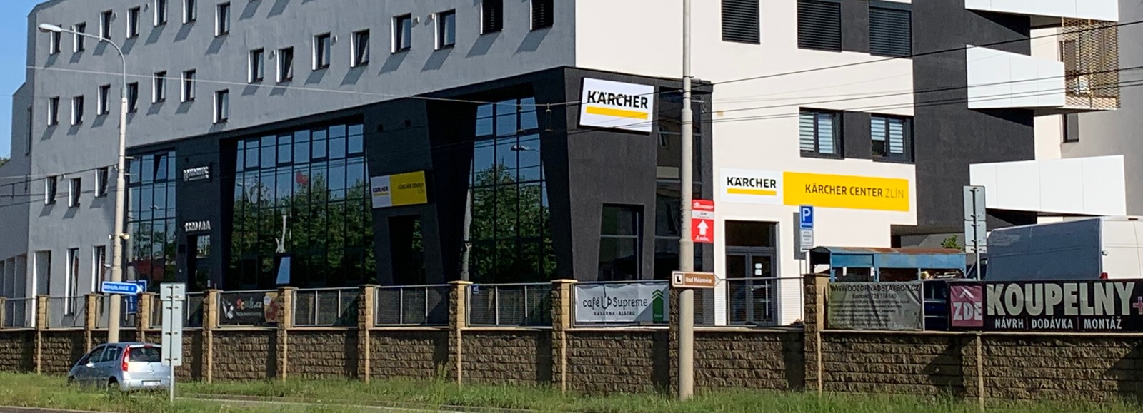 Kärcher Jihlava kamenná prodejna Kärcher Jihlava kamenná prodejna