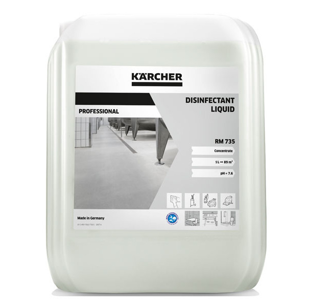 Desinfekční prostředek RM 735