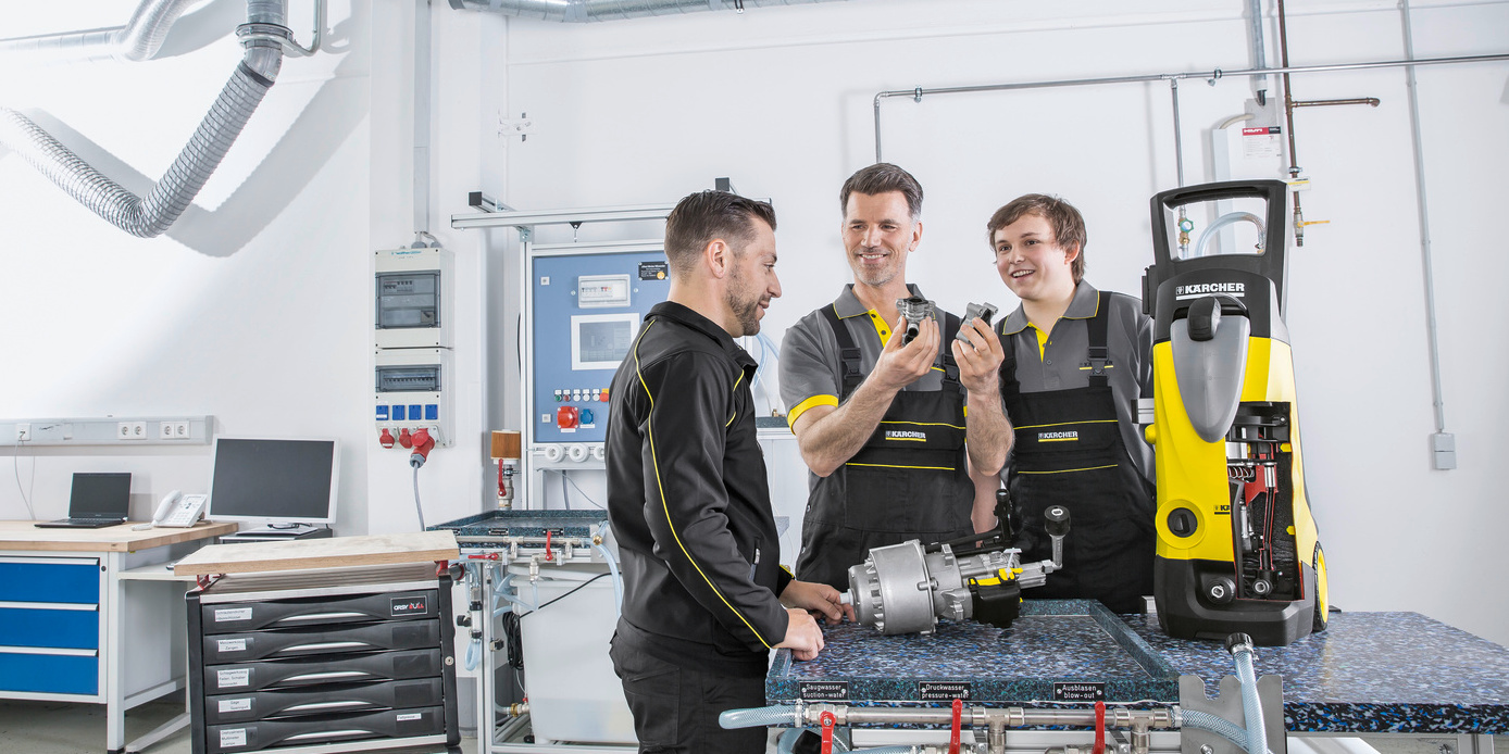 Сервіс Керхер