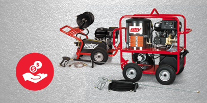 What's My Hotsy Cost?