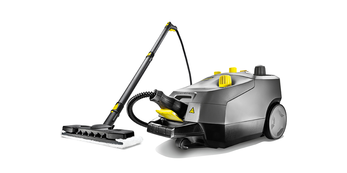 Steam cleaner Kärcher: Steam cleaner