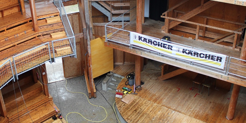 Globe Theater Globe Theater