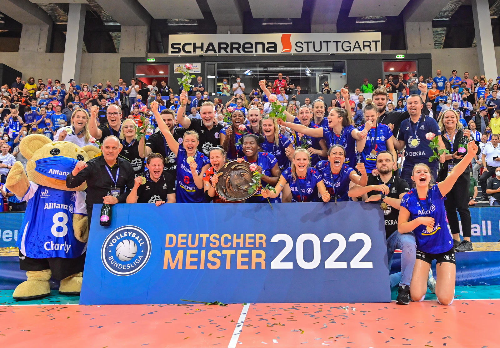 MTV Deutsche Meisterschaft 2022 MTV Deutsche Meisterschaft 2022
