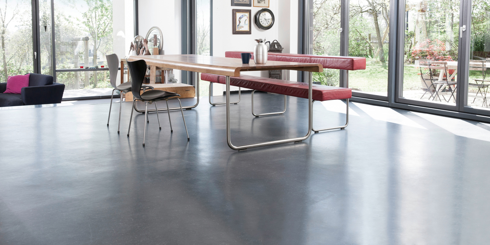 PVC und Linoleum reinigen mit Kärcher Tipps