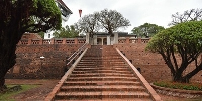 Fort Anping Teaser Fort Anping Teaser