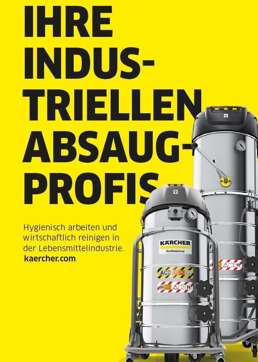 Industrielle Absaugprofis 2022 Industrielle Absaugprofis 2022