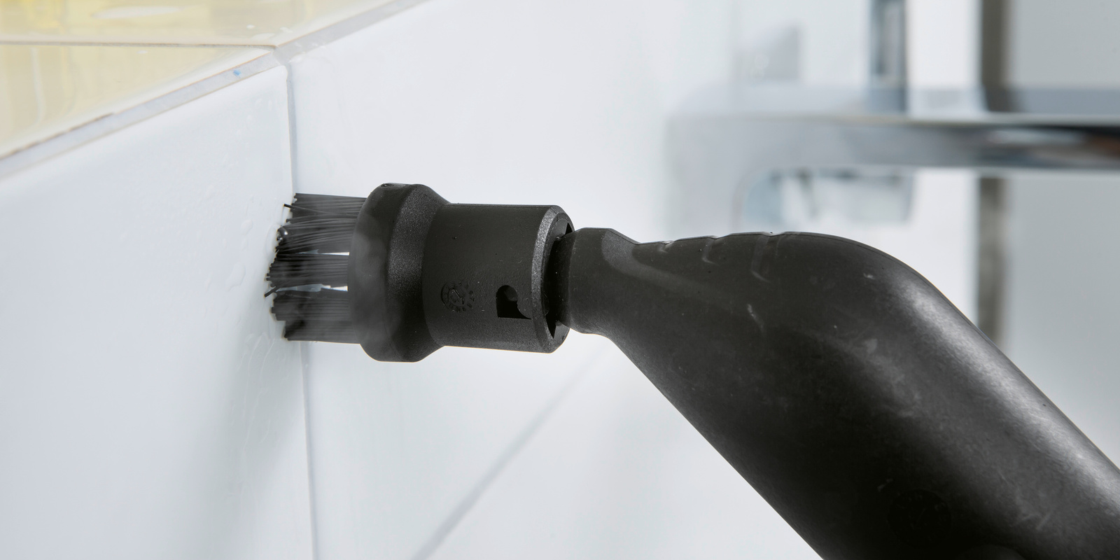 Fugen reinigen mit Kärcher Tipps