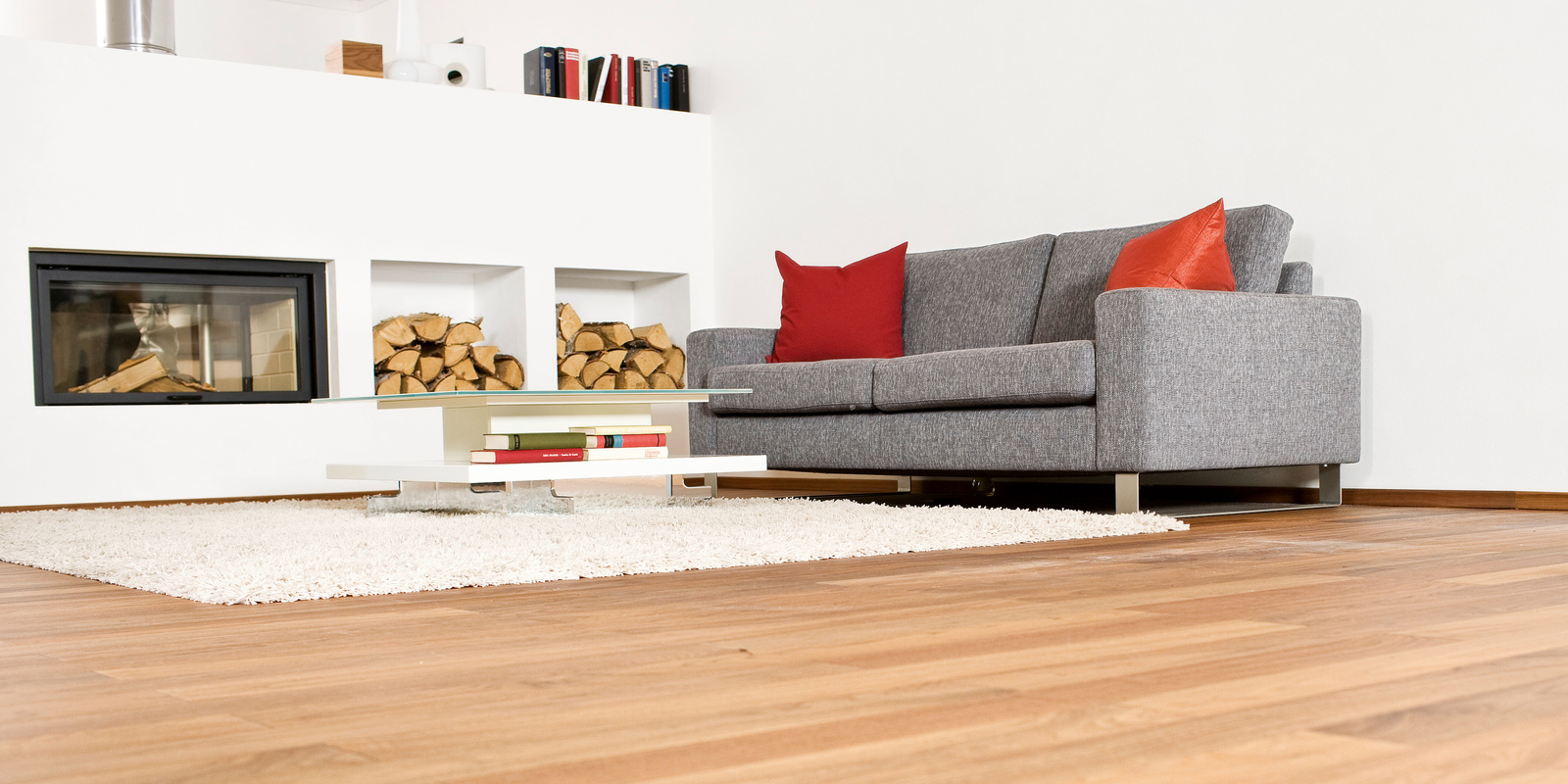 Nettoyage du parquet et du stratifié avec les conseils Kärcher