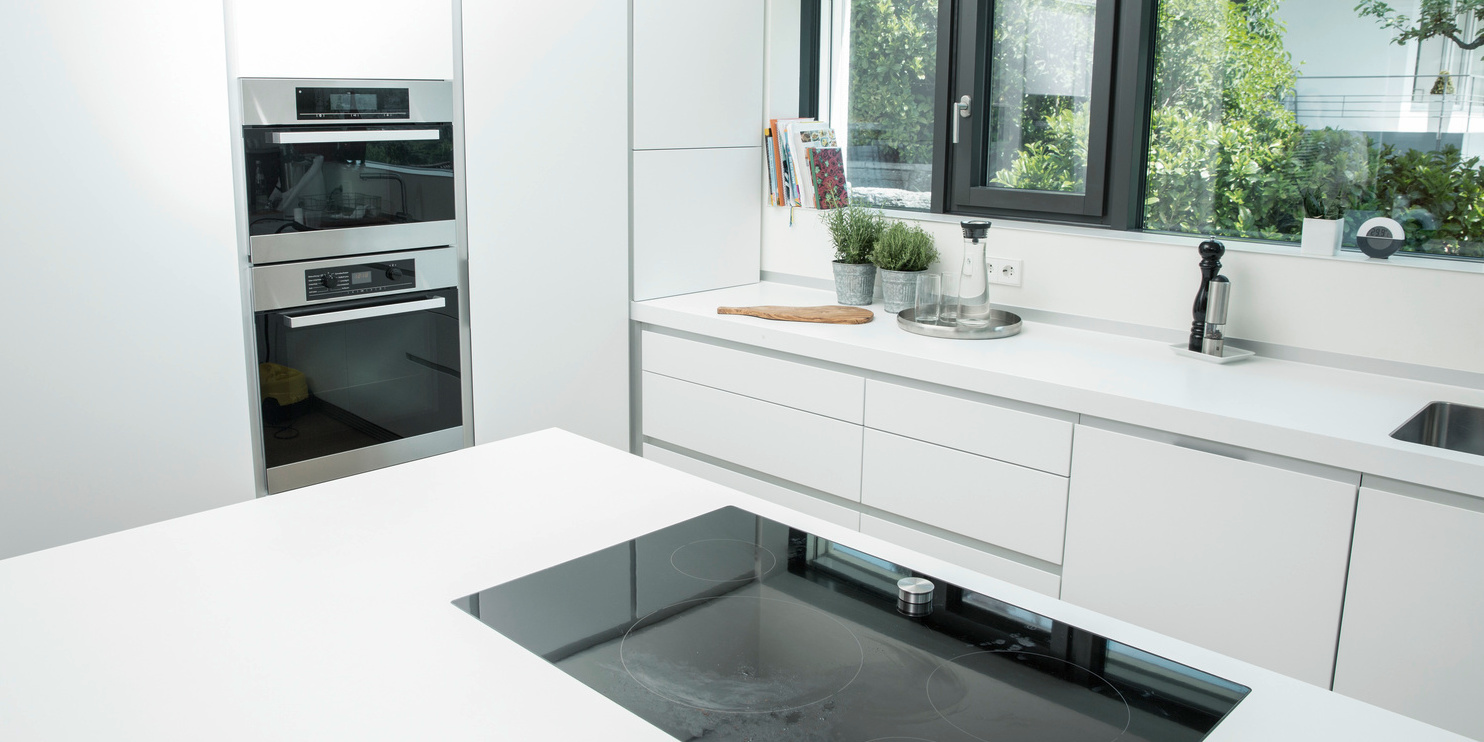 Nettoyage de la cuisine avec les conseils Kärcher