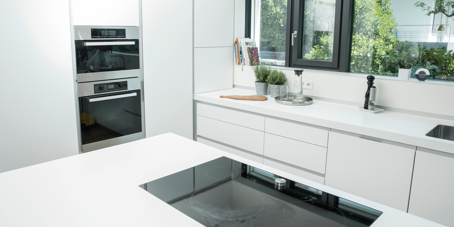 Nettoyage de la cuisine avec les conseils Kärcher