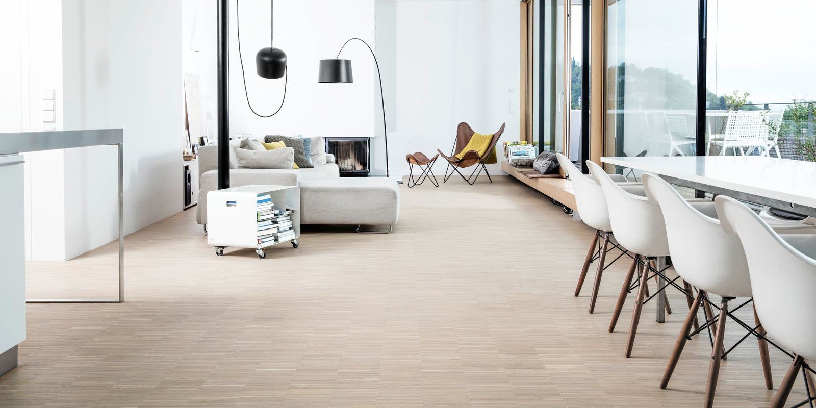 Wohnräume reinigen mit Kärcher Tipps