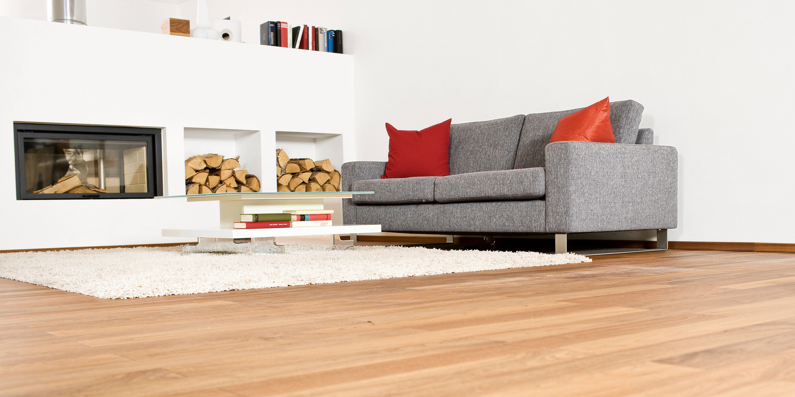 Parkett und Laminat reinigen mit Kärcher Tipps