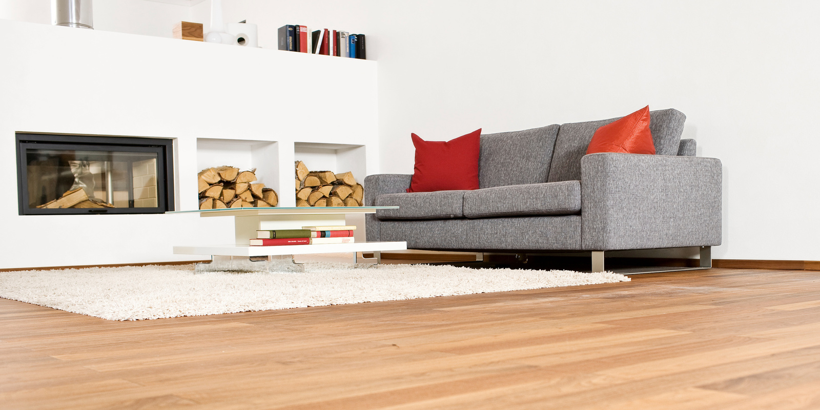 Nettoyage du parquet et du stratifié avec les conseils Kärcher