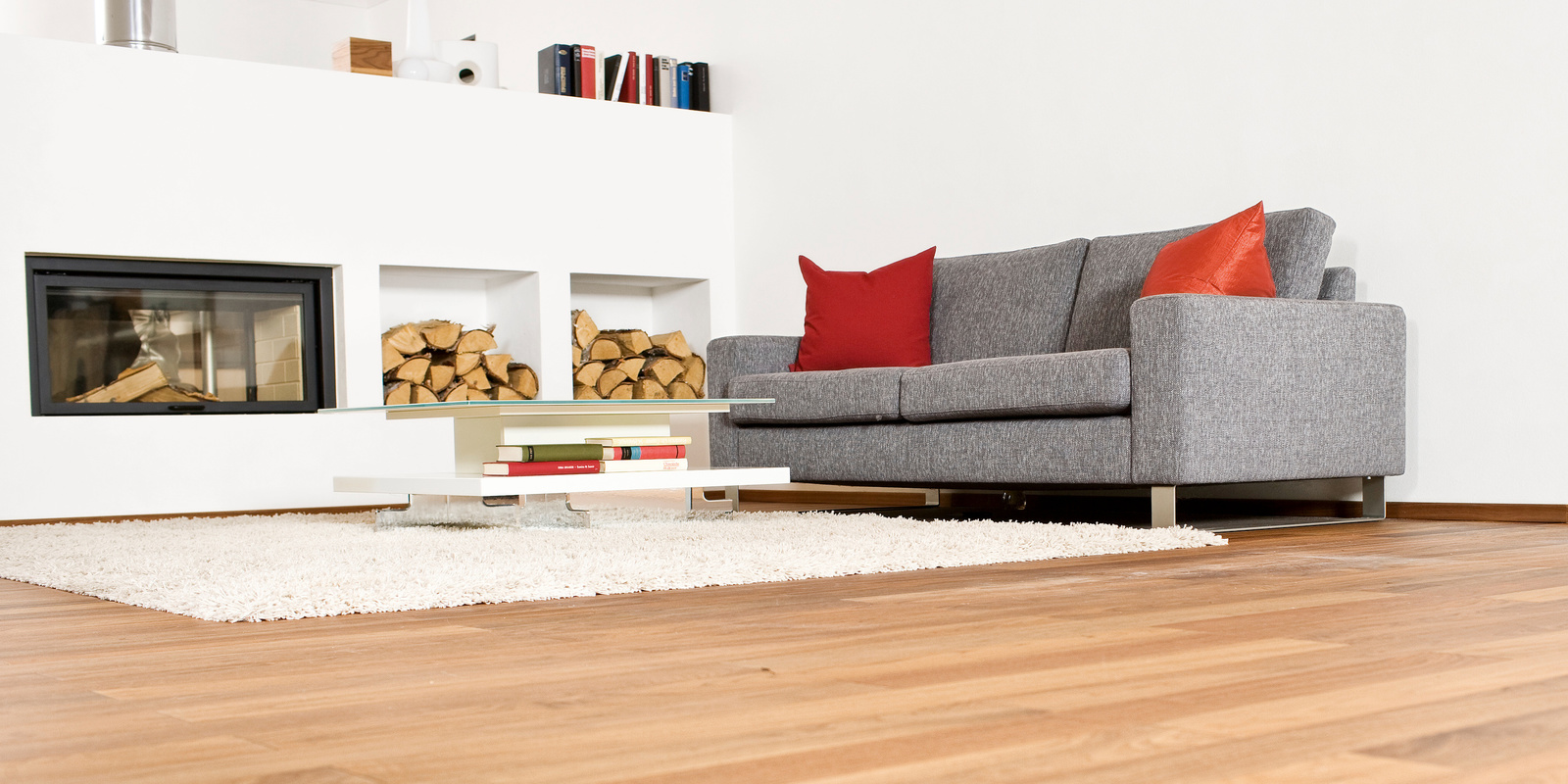 Nettoyage du parquet et du stratifié avec les conseils Kärcher