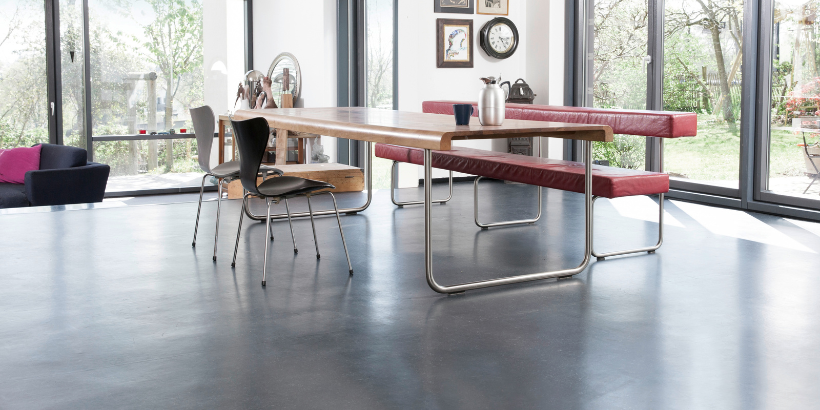 PVC und Linoleum reinigen mit Kärcher Tipps