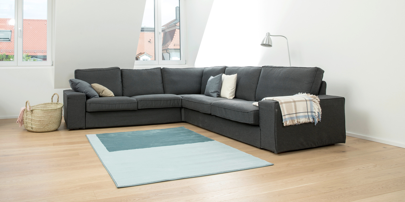 Nettoyage des tissus d'ameublement avec les conseils Kärcher