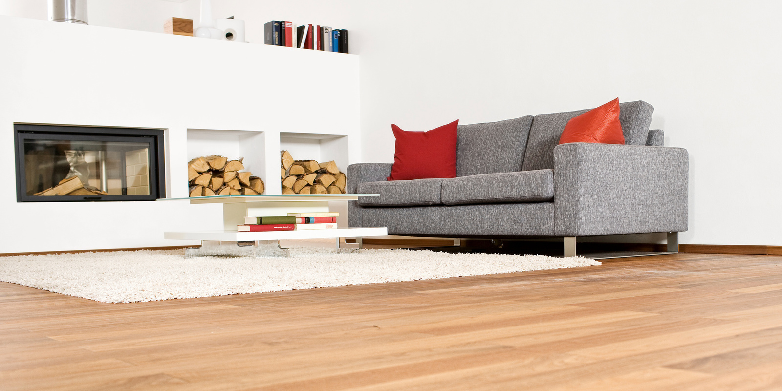 Parkett und Laminat reinigen mit Kärcher Tipps