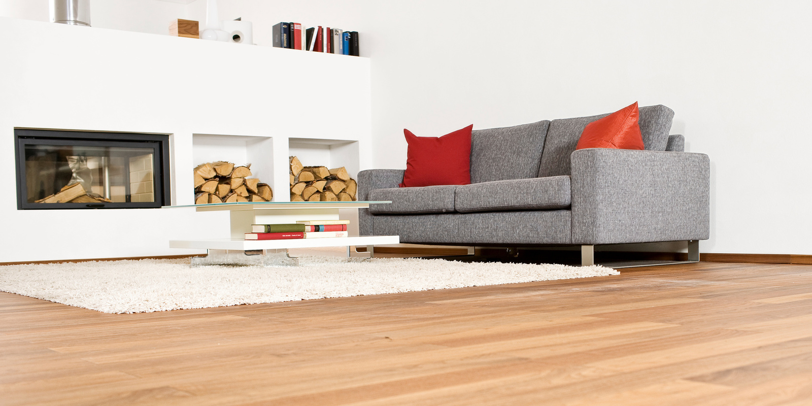 Nettoyage du parquet et du stratifié avec les conseils Kärcher