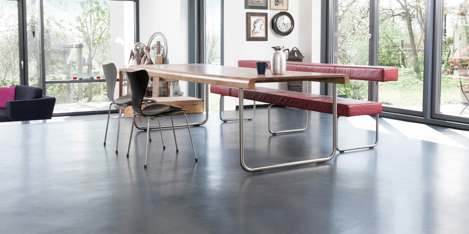 PVC und Linoleum reinigen mit Kärcher Tipps