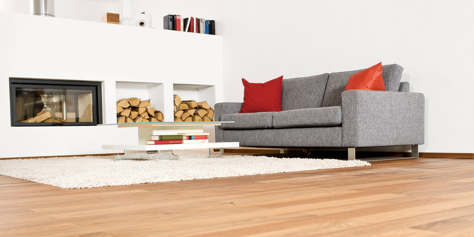 Parkett und Laminat reinigen mit Kärcher Tipps