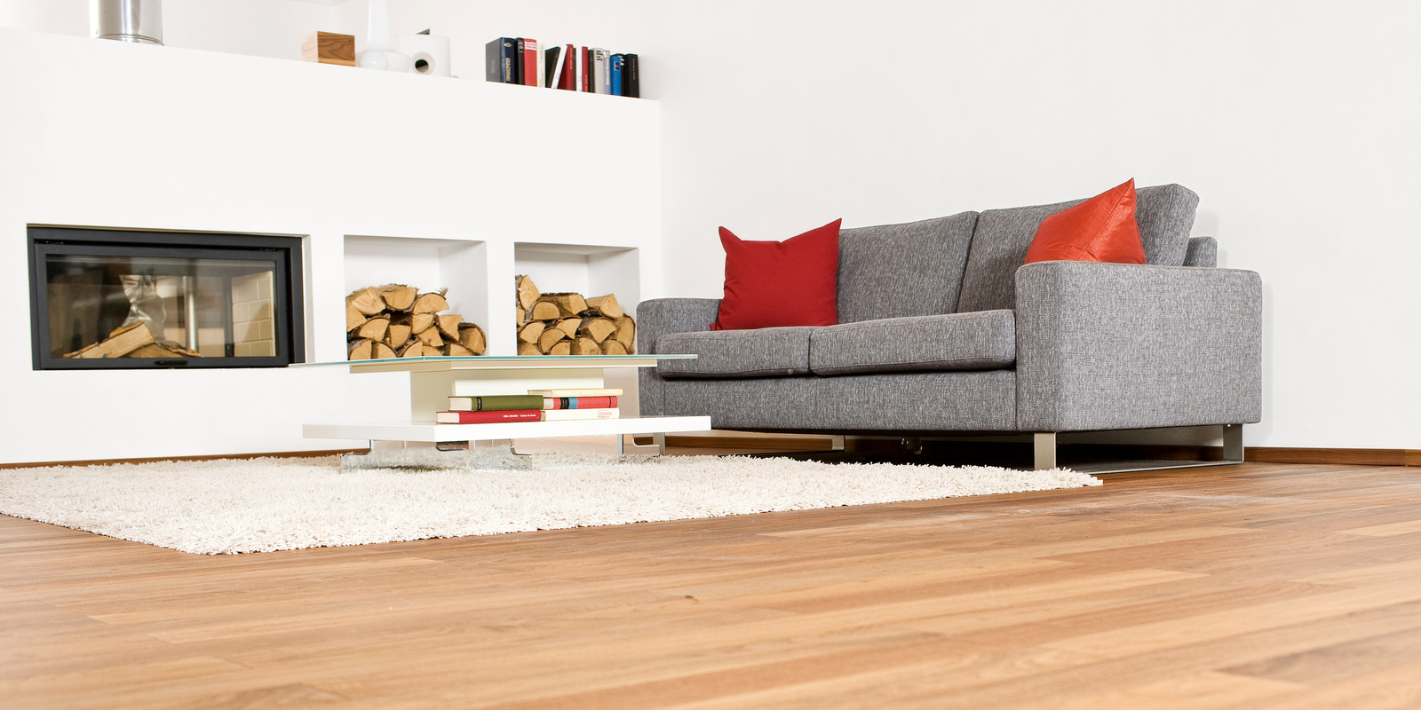 Nettoyage du parquet et du stratifié avec les conseils Kärcher