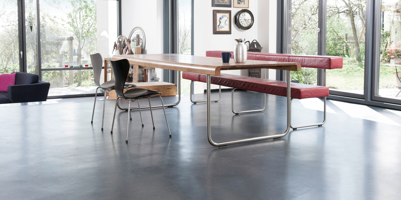 PVC und Linoleum reinigen mit Kärcher Tipps