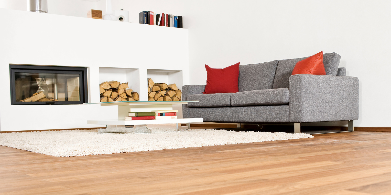 Parkett und Laminat reinigen mit Kärcher Tipps