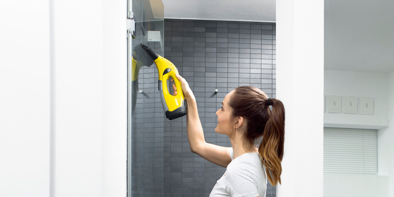 Badewanne und Dusche reinigen mit Kärcher Tipps