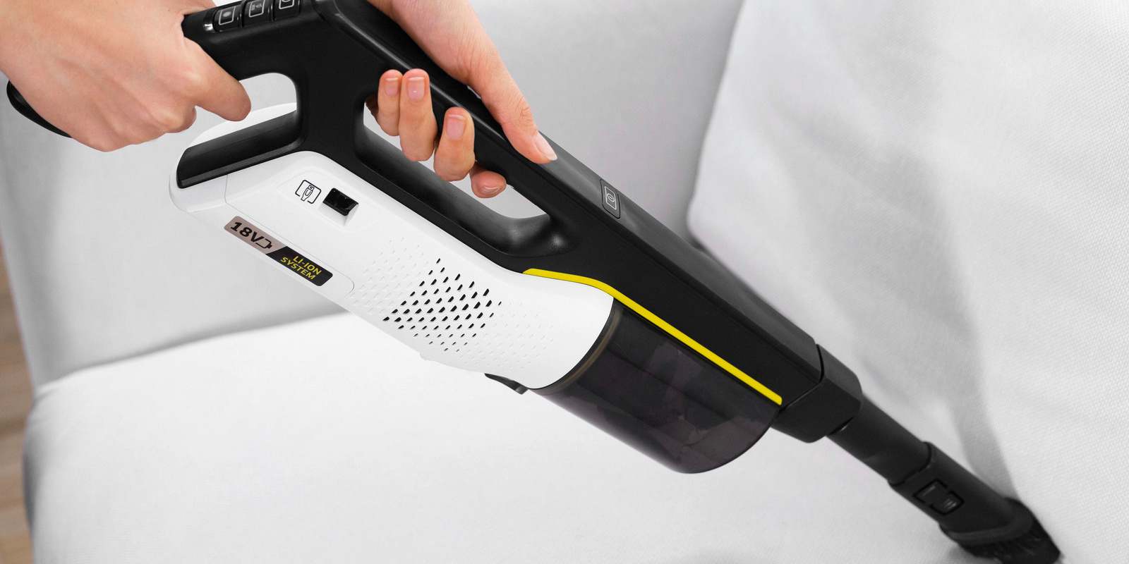 Convenient Operation