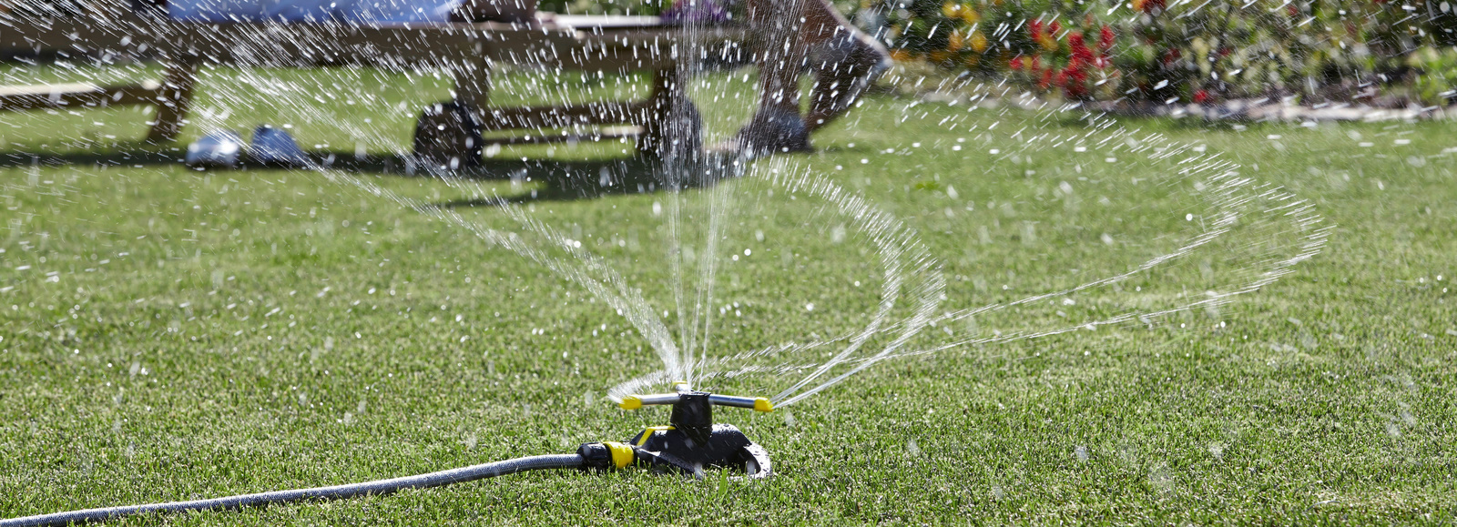 Đầu phun nước tưới vườn Rotating Sprinkler RS 130/3 Đầu phun nước tưới vườn Rotating Sprinkler RS 130/3