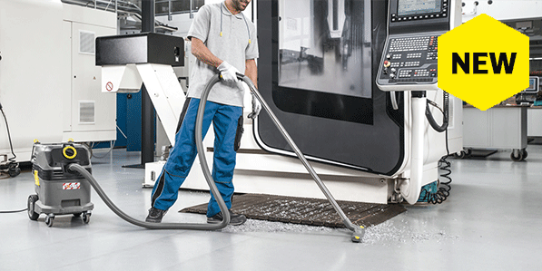 NT HEPA 溶接ヒューム対策品（NT 30/1 Tact HEPA )