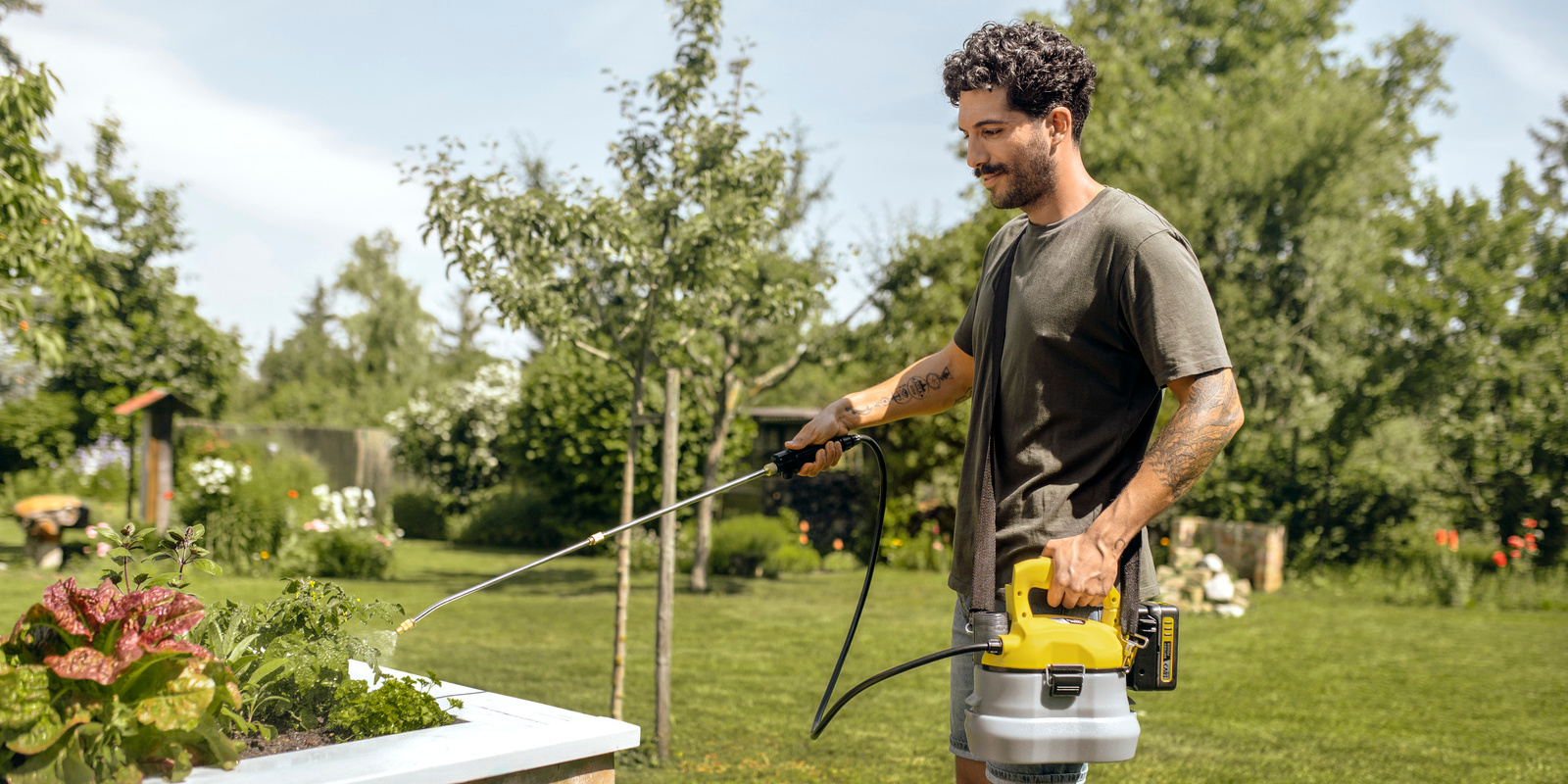 pressure-sprayer pressure-sprayer