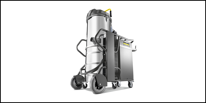 Aspirateurs industriels solides / poussières