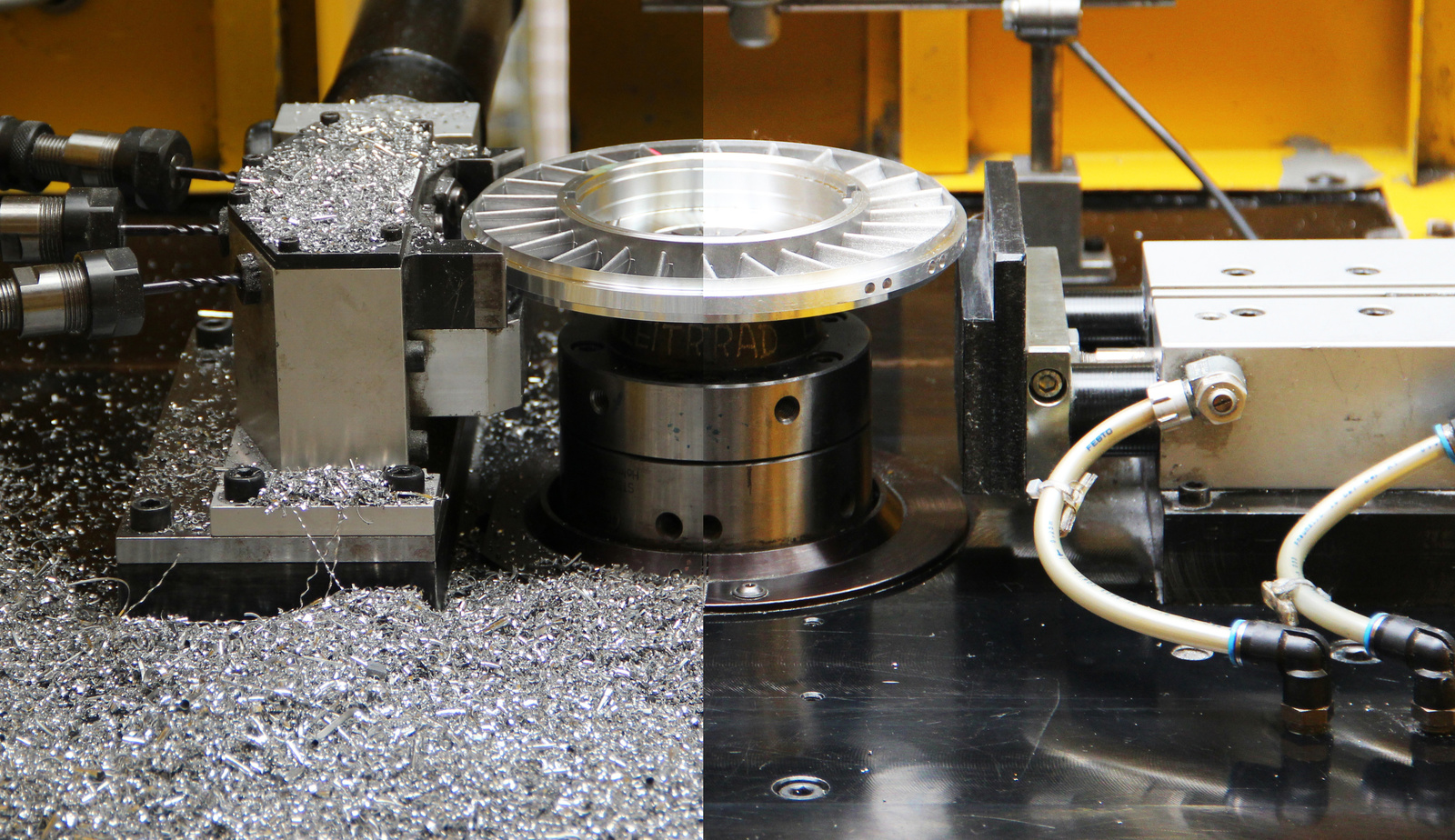 Aspirateurs industriels Kärcher pour l'industrie automobile/la transformation des métaux et la construction mécanique