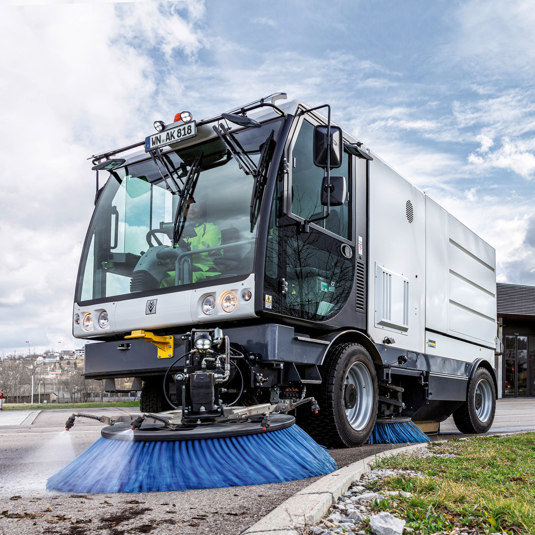 Kärcher MCM 600 Kärcher MCM 600