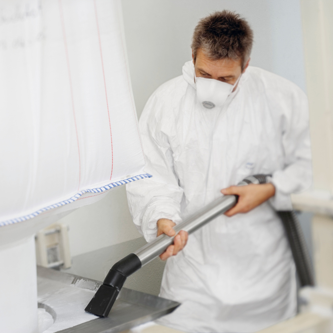 Aspirateurs industriels pour atmosphères explosives