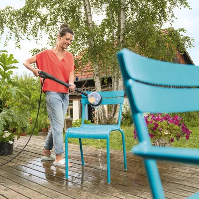 Cómo limpiar y mantener tus muebles de jardín - Foto 1