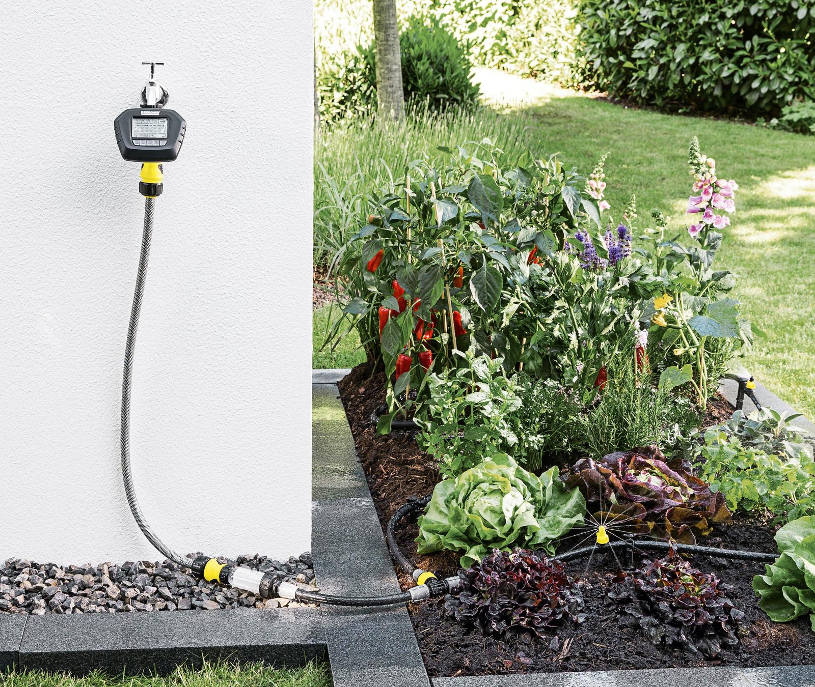 Đồng hồ nước tưới cây WT 5 tại Kärcher