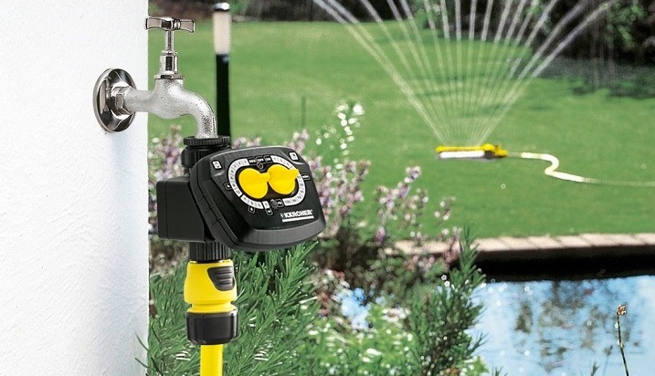 Bộ hẹn giờ tưới nước WT 4 