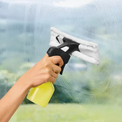 The Importance of Cleaning Car Windows - In The Garage with