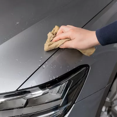 Comment nettoyer soi-même sa voiture ?
