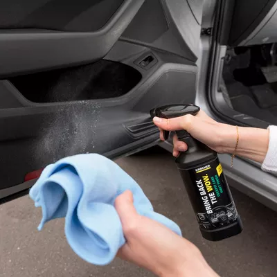 Die besten Tipps für optimale Autopflege - Sauber durchs ganze Jahr