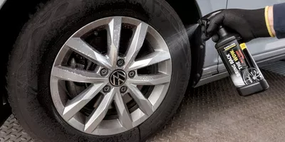 Automobile Wheel Cleaning Car Wheel Rim Cleaner Eliminate