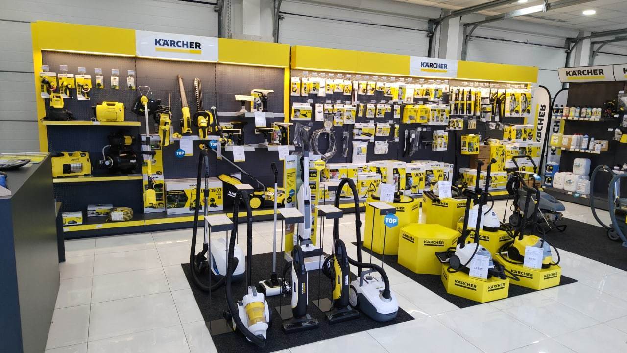 Karcher Store Профтех-Сервіс Karcher Store Профтех-Сервіс